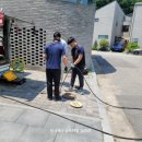 하수구 이미지