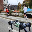 美·中 압도한 K-로봇개 ‘라이보2’, 세계 최초 마라톤 완주 논문 ‘네이처’ 게재 이미지