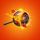 태양초 고추기름 | 베트남건고추, 한국 태양초, 이탈리아 페퍼론치노 누가 누가 매울까?