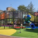 국민체육센터 앞 횡단보도 이미지