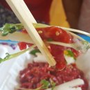 양푼갈비한우육회
