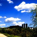 뭉개구름 이미지