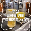 트레몬토710 | 부산 금곡 대형카페 트레몬토710 솔직후기