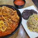 [충남 보령 맛집] 짬뽕도둑 후기 - 우삼겹짬뽕, 볶음밥