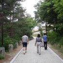 산아래호수 이미지