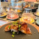 이앤아이 | 노원역 회전초밥 맛집 - 평일 점심에 방문한 스시이안앤 노원점 회전초밥 30접시가 6만원!? feat. 노원...