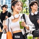 태국 Z세대, 헬스장 회원 가입자 수가 3년 만에 8배로 급증, 여행보다 건강 지향적 성향 확대 이미지