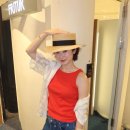 6-176 TS | 프리터 FRITUR 팝업스토어 신세계 강남점 25SS 여름 코디추천 착용샷 후기