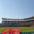 250511 기아vsSSG 인천SSG랜더스필드 3루 홈런커플존 : 테이블석 먹거리 추천 및 꿀팁(물회,크림새우...