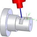 CNC 선반/턴밀용 CAD/CAM 소프트웨어 이미지