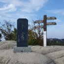 팔공산 조망 이미지