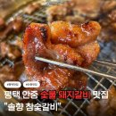 최부자참숯갈비 | 평택 안중 | 갈비 맛집 “솔향 참숯갈비” 점심 특선 솔직후기
