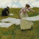 쇼팽과 샌드위치 이미지