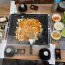 불타는 오리&닭 이미지