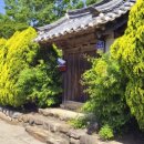 노계문학관 내부 이미지