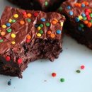 브라우니 이미지