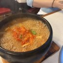 상수역 맛집 제비집 상수본점 돌판 김치 삼겹살 내돈내산 후기