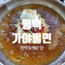 평택가야밀면 | [평택 밀면 맛집] 평택가야밀면 내돈내산 재방문 후기