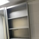 금호동 동백아파트 | 미사 아파트 문 안열리는 욕실장 교체 슬라이딩장 설치
