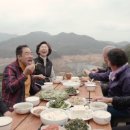 물안개피는호숫가펜션 이미지