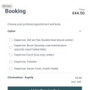 P-5710 | 오스트리아 최고봉으로, 글로스 글로크너 버스투어(Großglockner), 첼암제 호수 산책