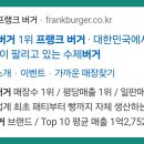 (주)프랭크에프앤비