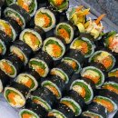 둘둘말은김밥 이미지