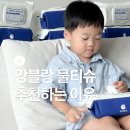 82 | 앙블랑 트리플세이프82 후기 소듐벤조에이트없는 아기 물티슈 추천