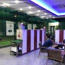 길골프스크린연습장 이미지