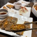 메밀국수돈가스국밥의령소바 | 일산 맛집 킨텍스역 맛집 의령 메밀 연구소 스타필드 마켓 메뉴 추천