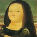 모나리자 이미지