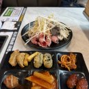 유승한내들식당 | 시흥 샤브샤브 장곡동 편백회관 아기랑 놀이방 식당 후기