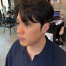 홍대 남자머리 떠기 바버샵 연진바버 필리스컷 다운펌 후기