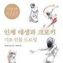 기초 데생과 수채화 이미지
