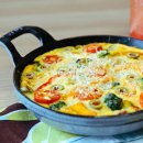 세계 속 가정식 레시피 이미지