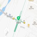 동패중학교 건너 이미지