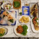 여수바다 횟집 이미지