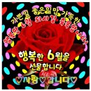 🌹6월의 첫날 아침편지 &#39;♬행복한 6월을 선물합니다♬&#39; 이미지