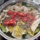 진텔레콤 앞 | 안산 월피동 맛집 황해도김치만두전골칼국수 | 국물 깊은 김치만두전골에 볶음밥까지 완벽했던 곳