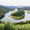 한반도 지형 이미지