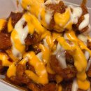 “맘스터치 핫치즈 빅싸이순살 솔직 후기🔥 꾸덕한 치즈+매운맛 미쳤다”
