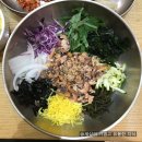 진담풍국면현대백화점 | [신촌역 풍국면] 신촌 현대백화점 풍국면 꼬막해초비빔밥 고기만두 후기