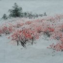 한국화(중급) 이미지