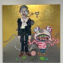 (주)문덕건설 | [부산당일치기] 부산시립미술관 무라카미다카시 &lt;무라카미 좀비&gt;