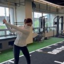 스윙 스피드 훈련 ㅡ 유현주 프로 빈스윙 이미지