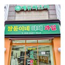 쌍둥이네야채