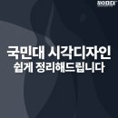 풍림종합기획 | 국민대 시각디자인, 쉽게 정리해 드립니다