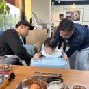 [안산 상록수 맛집]가족외식 내돈내산 후기 / 안산 본오동 용추골미궁순대 (아기의자 O + 후식 Good)