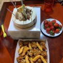 통티닭강정 - 서구 | 쌍용동치킨 통티가마강정 천안 닭강정 후기!!