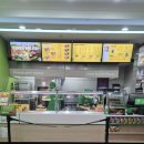 써브웨이 영천점 이미지